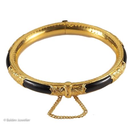 surinaamse boei armband goud